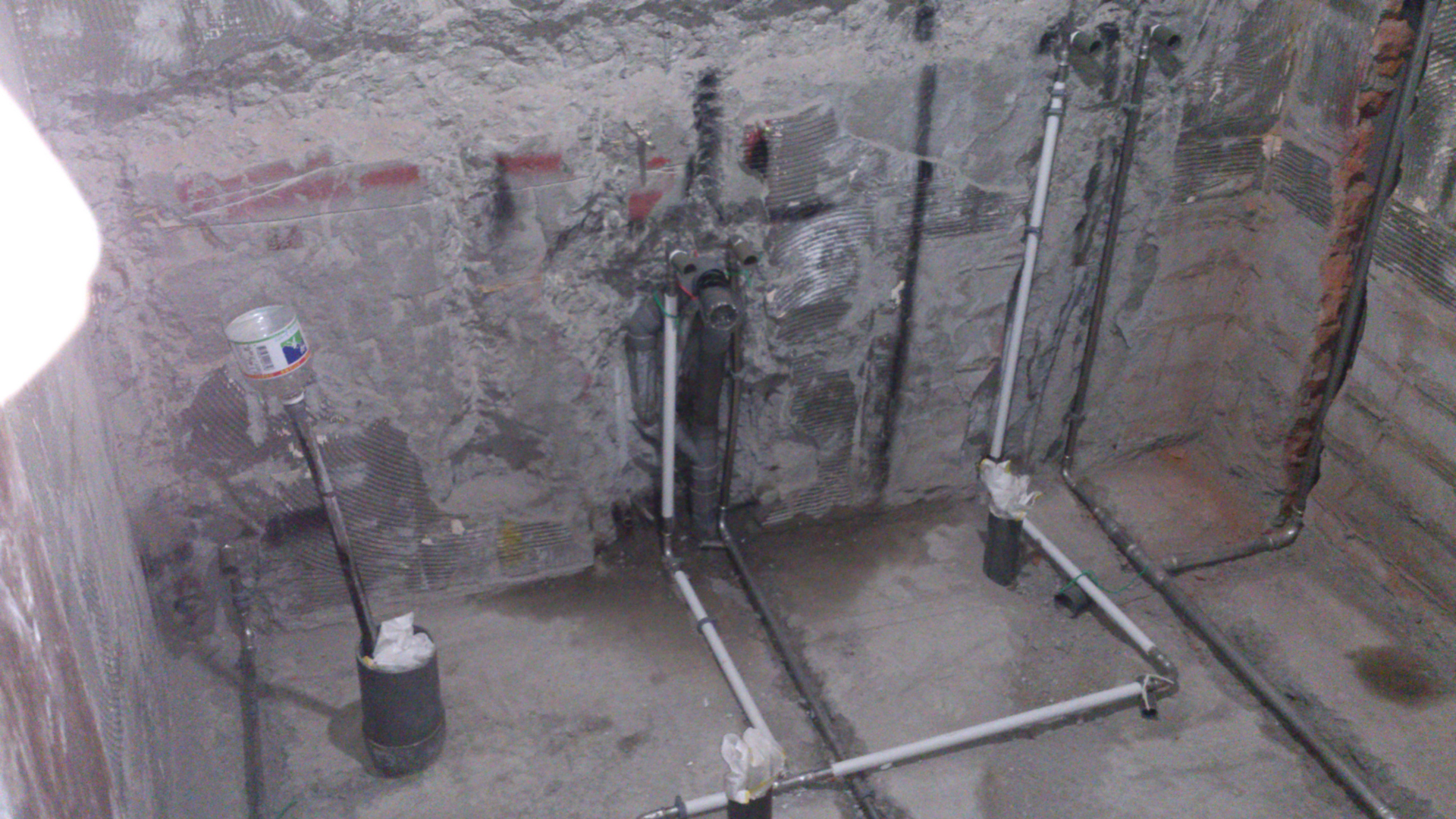 潘工管衛浴改修