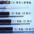 勤務安全全面防護：防砍衣、防彈背心與高階值勤配件