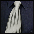 純蠶絲針織領帶-SRS0083-4