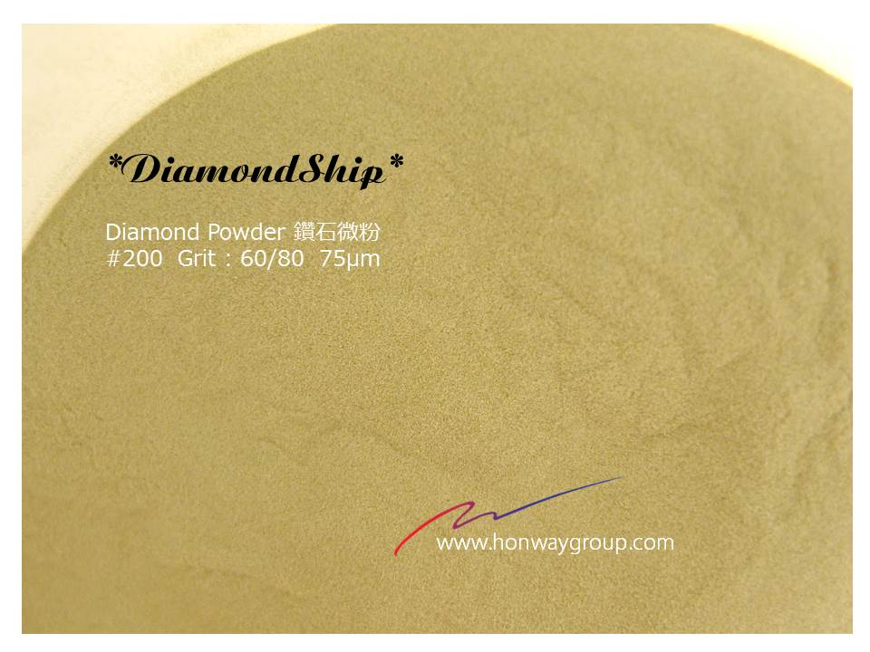 單晶鑽石粉