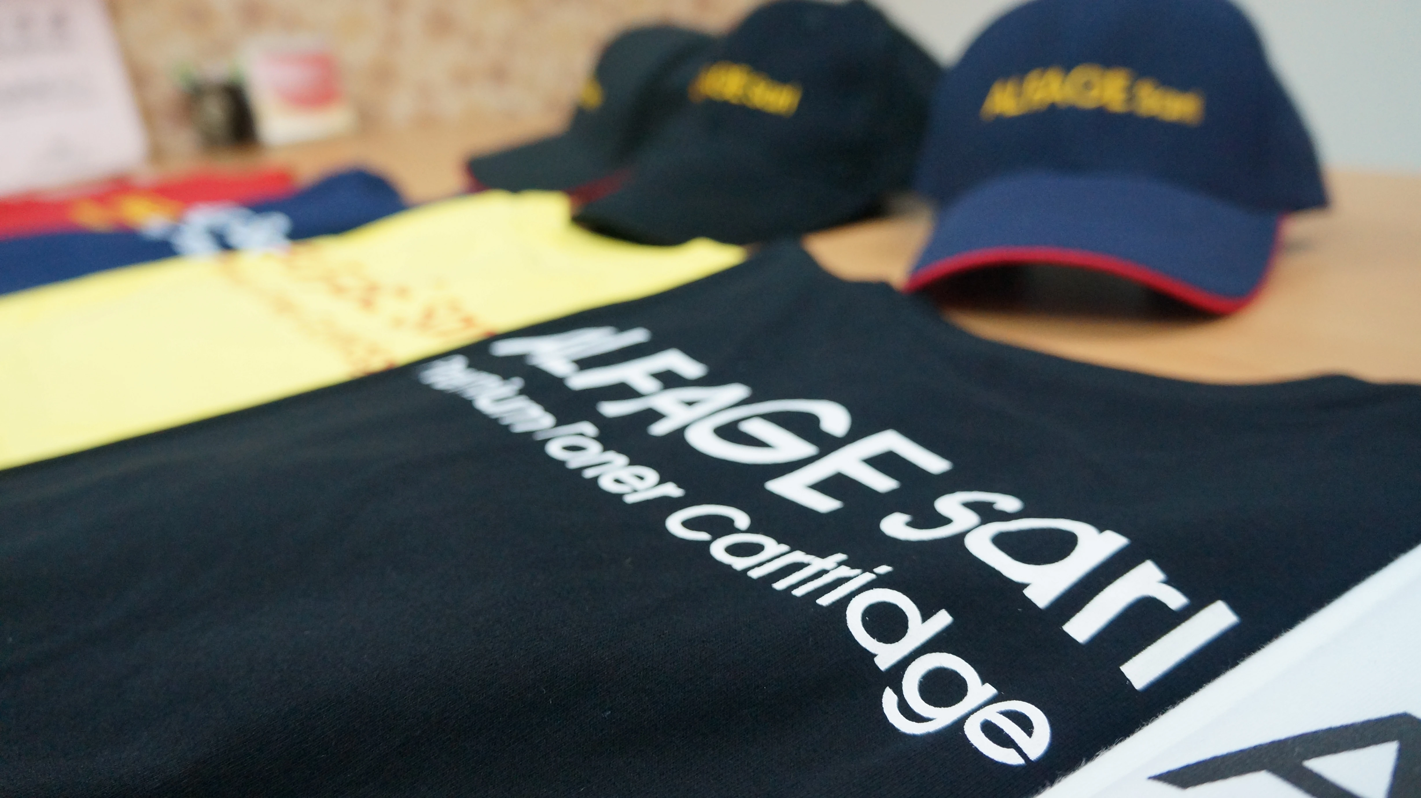 客製化T恤及POLO衫