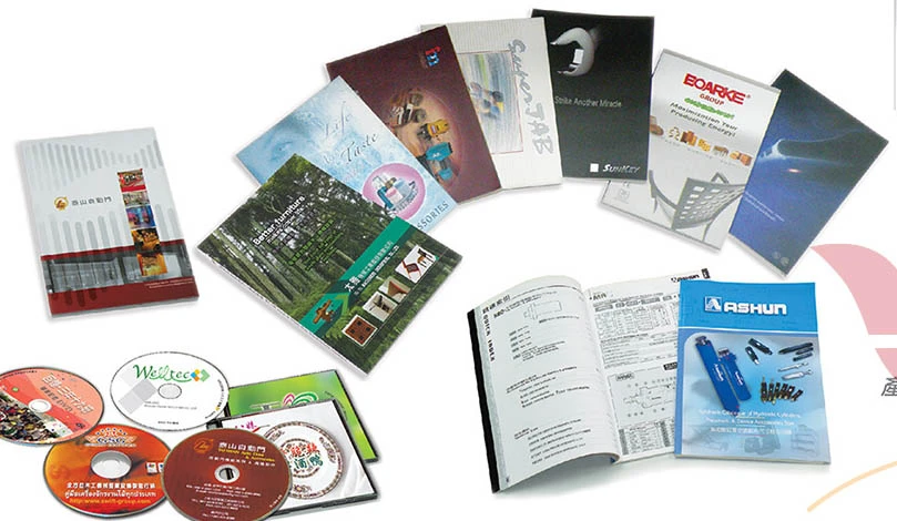 目錄、多媒體光碟