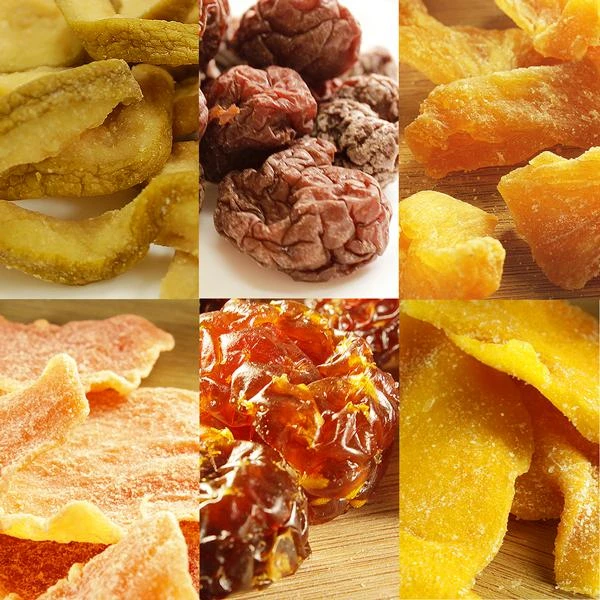 台灣靚甘菓(有12種口味)