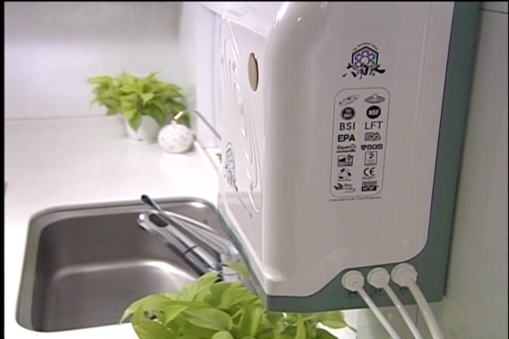 宇宙天然能六角能量水機