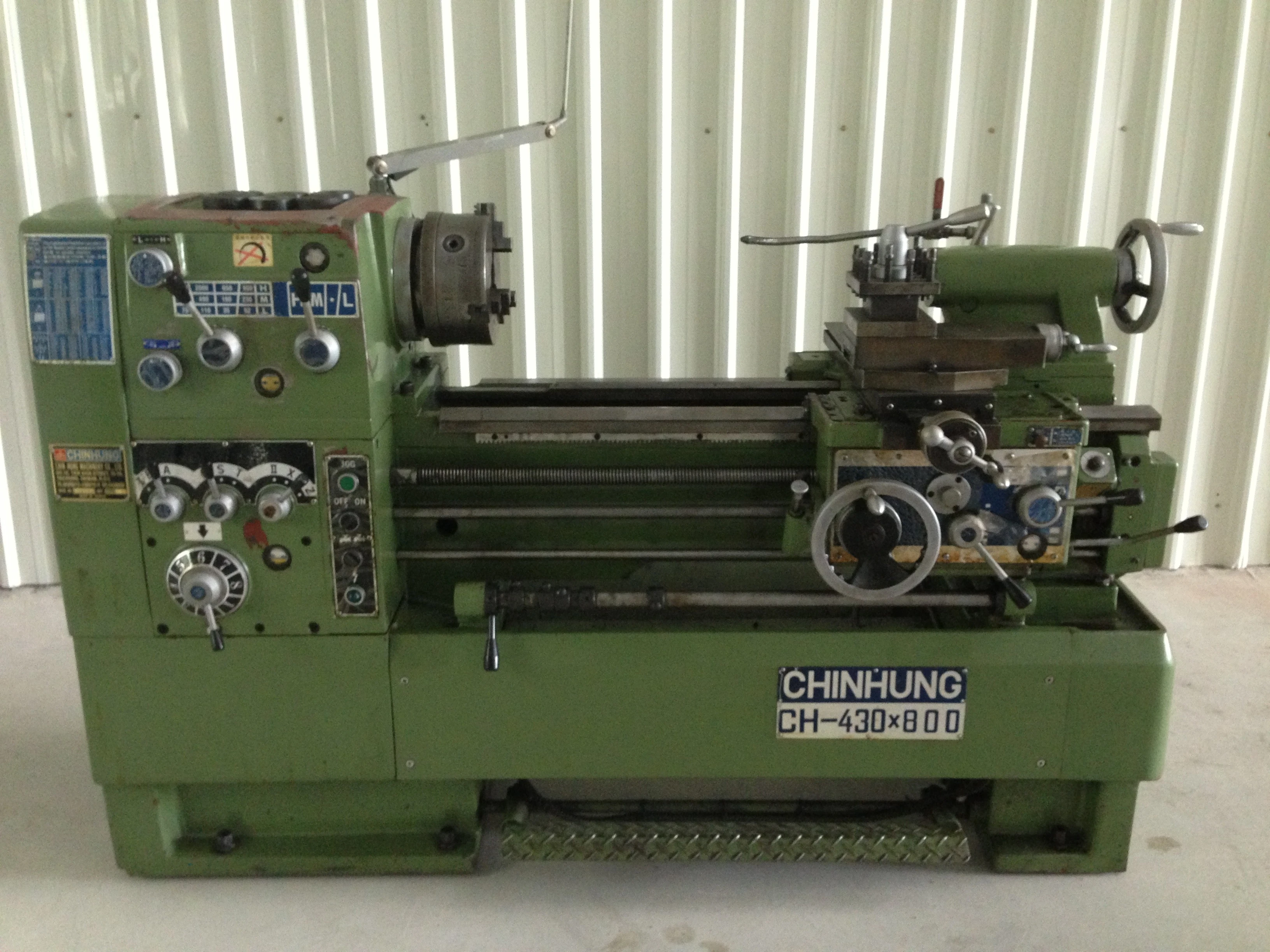 車床/銑床/CNC/磨床/旋臂鑽床/桌上車床/空壓機