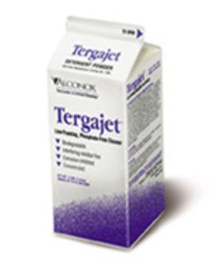 TERGAJET － 低發泡無磷粉狀清潔劑