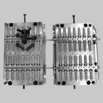 Custom Plastic Injection Mold