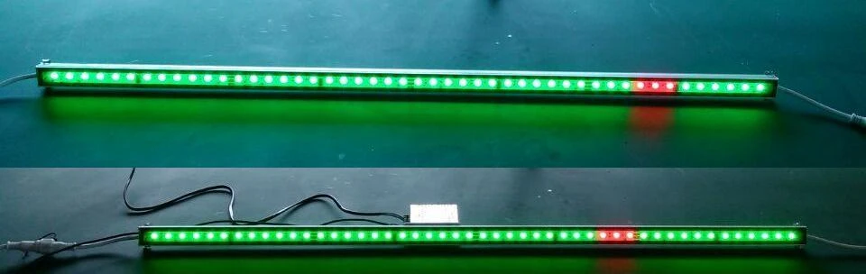 LED超薄洗墙灯（护栏管）