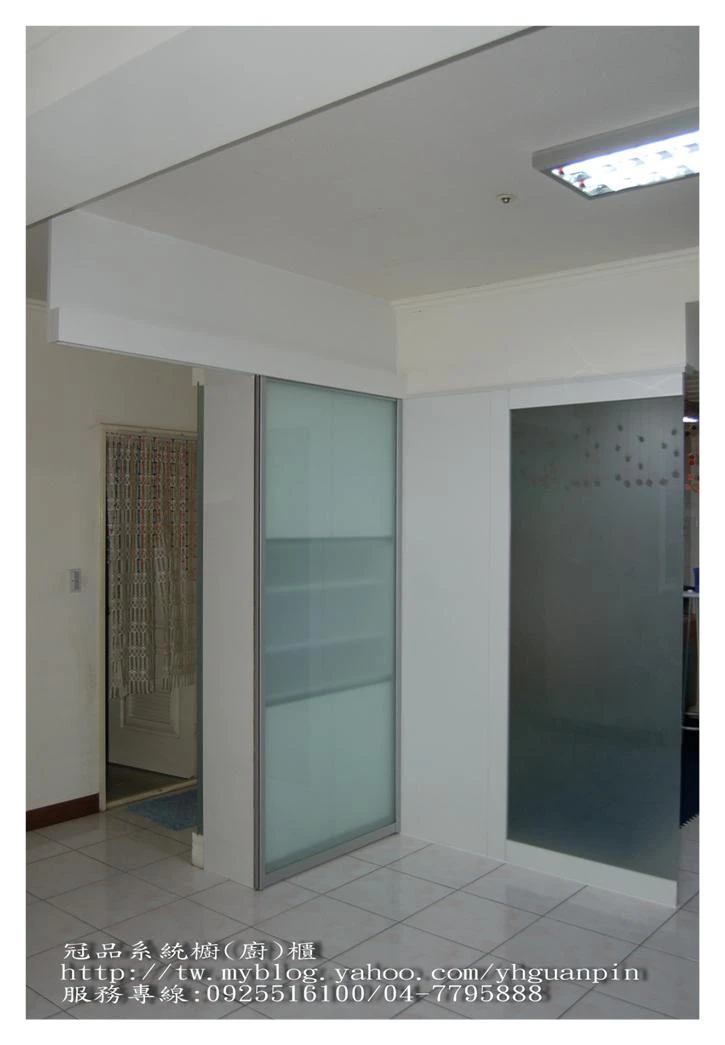冠品系統櫥(廚)櫃&傢俱
