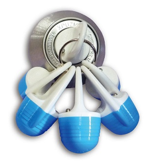 XPUZMAG 幻之鎖TM 魔幻鎖TM doorLock Deadbolt