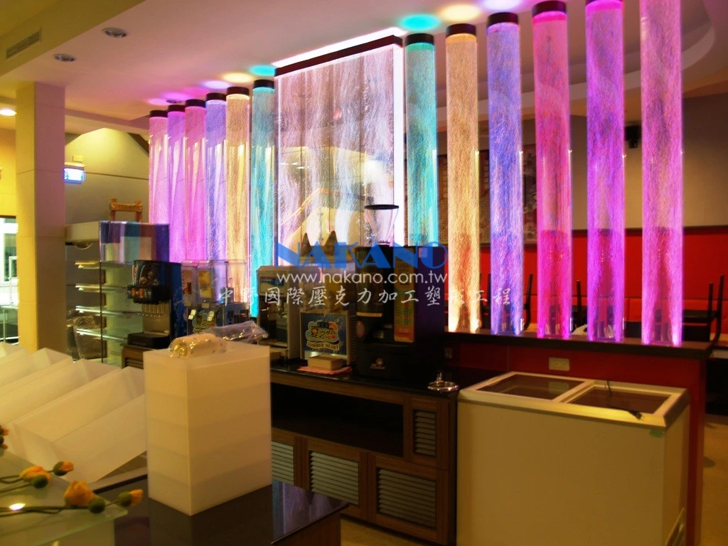 貴族世家牛排館水柱