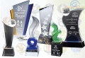 琉璃、水晶、獎盃、獎牌