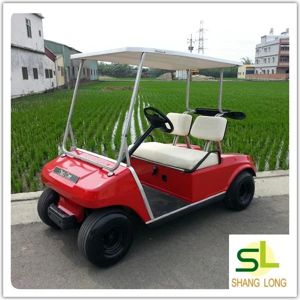 二手兩人座電動代步車