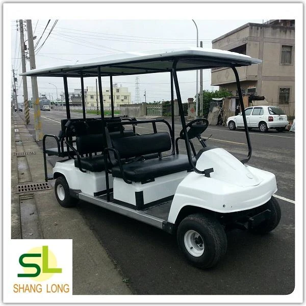 中古七人座接駁車