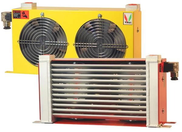 專利機翼型散熱器