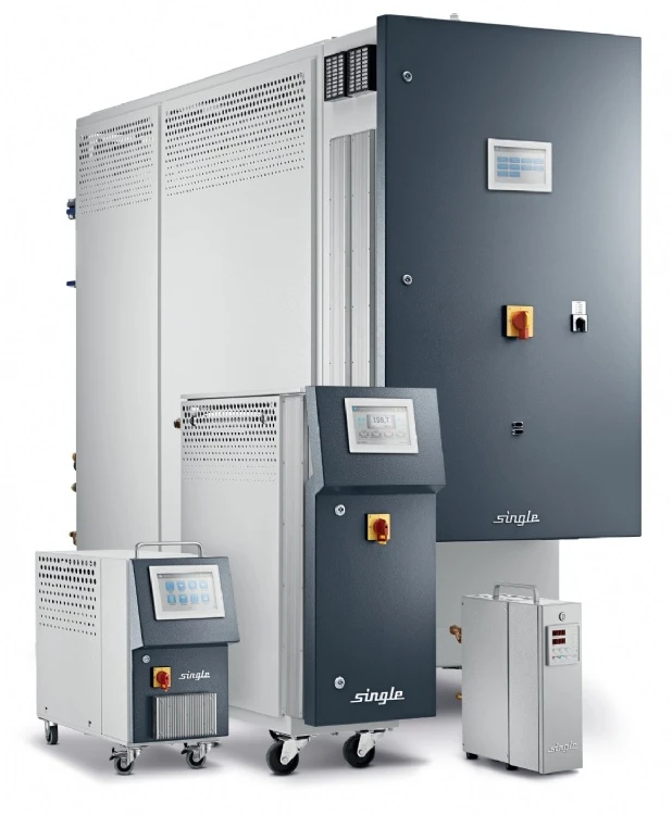 SINGLE精密模溫機