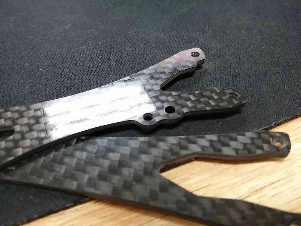 3K斜紋全碳板(連工帶料)