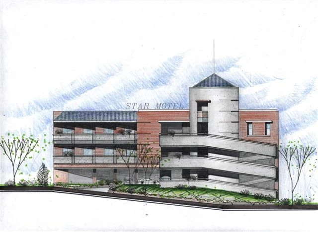 胡瓊福建築師事務所