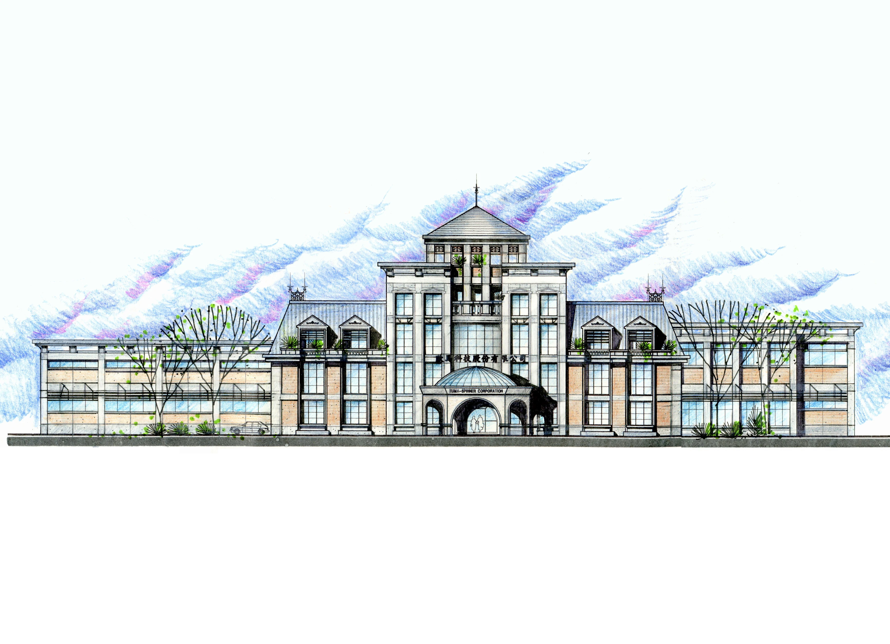 胡瓊福建築師事務所