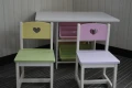 積木桌椅