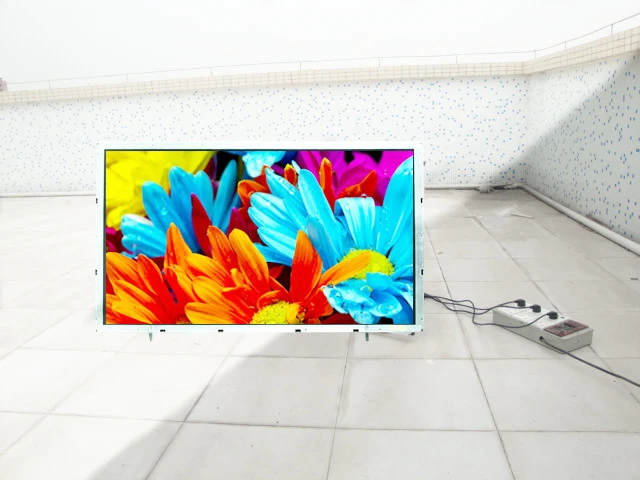 55寸户外液晶显示屏2500nit-