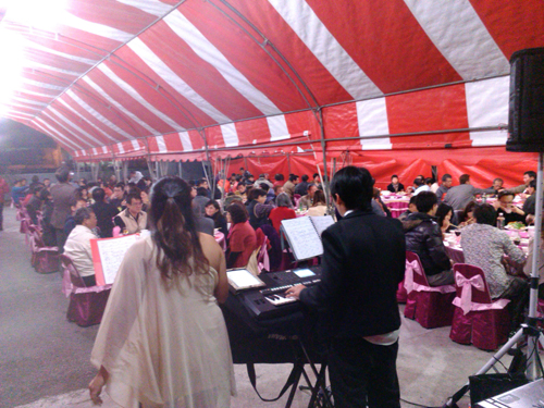 各式活動會場音響