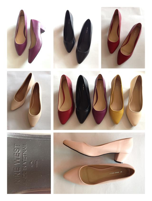 女鞋製造