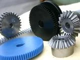 各式齒輪