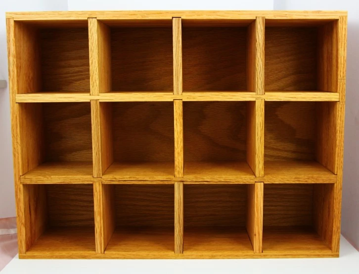 12格/中間隔板未固定.增加收納便利性