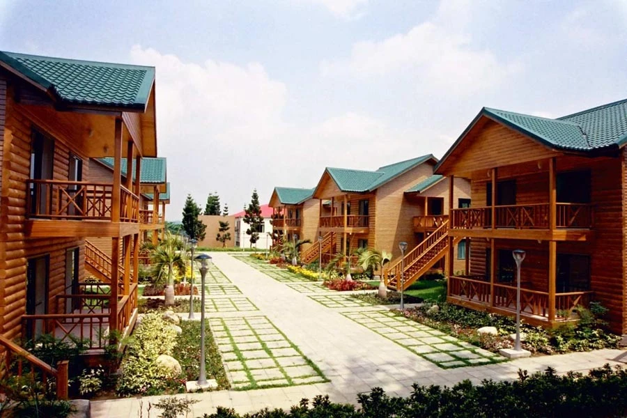 台南縣農會走馬瀨農場