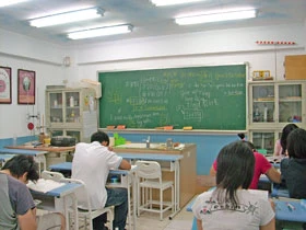 書香門弟文理補習班