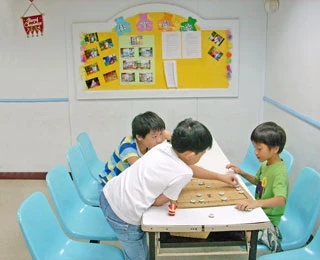 恩光兒童專業美語