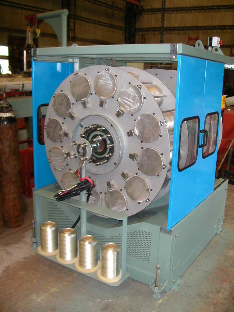 PVC、PU園藝管型滲水管押出成型機.雙層押出水管包紗管機械設備