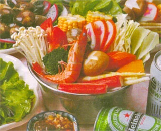 春夏秋冬日式涮涮屋