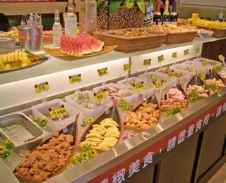 春夏秋冬日式涮涮屋