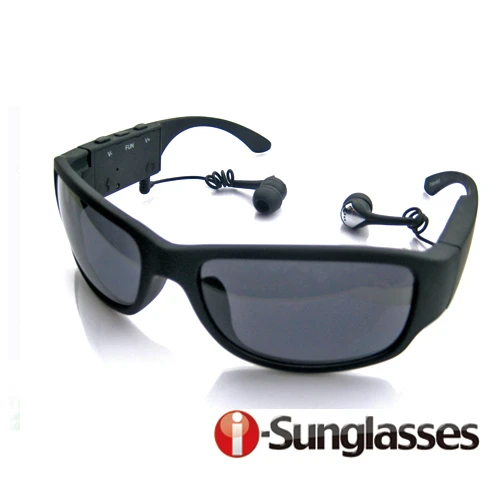 【i-SunGlasses】立體雙耳眼鏡