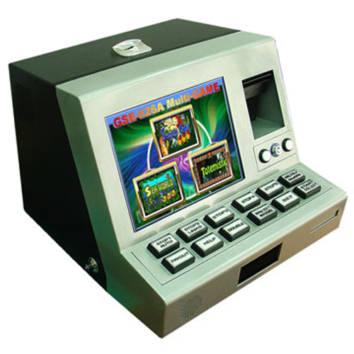 GSE-629 Money Maker (Amusement & Gambling Multigame Machine)