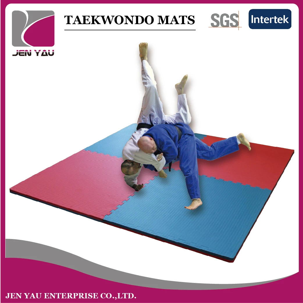 柔道墊