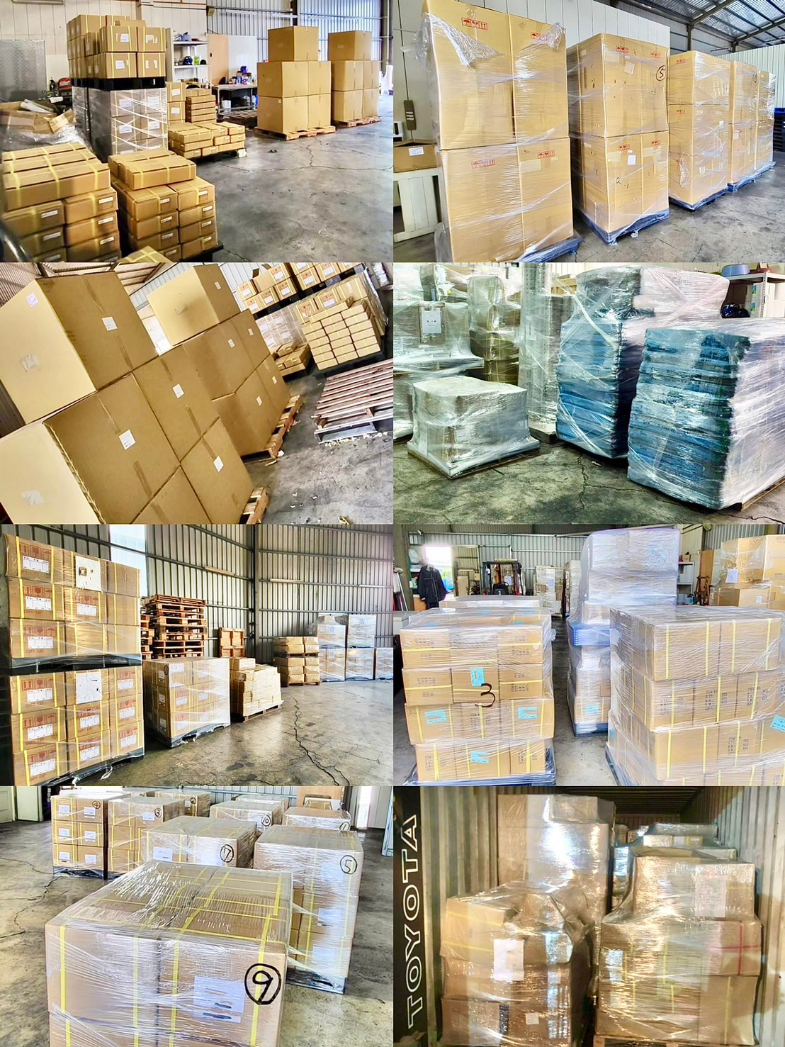 超捷聯運有限公司