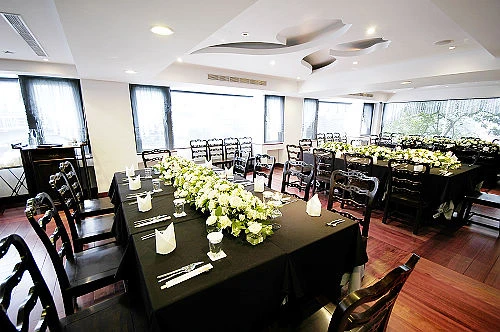 西式碧堤景觀餐廳