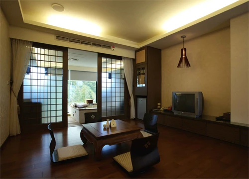 泰安湯悅溫泉會館