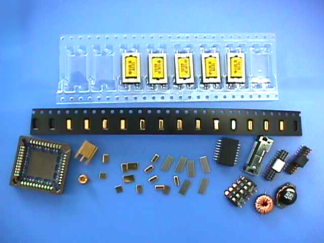 已獲得國內外大廠承認使用,品質合乎EIA國際標準