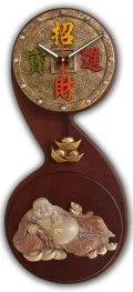 時鐘LT-23招財進寶