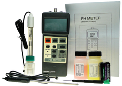 PH705酸鹼度計與附件