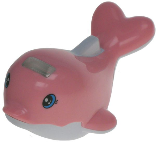 小海豚電子浴溫計 DTM-3141