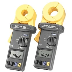 5601/5637 鉤式接地電阻計