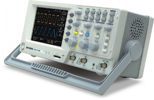 數位示波器 GDS-1000系列