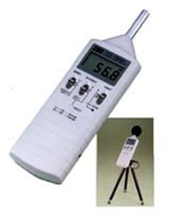 DSL-332 噪音計(音量計)
