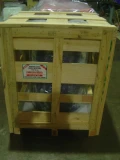 木條箱 木業包裝 固定包裝 外銷包裝 真空包裝