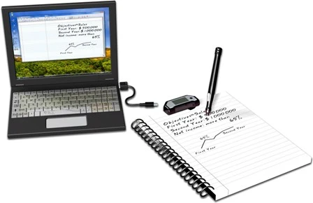 MVpen行動數位手寫筆